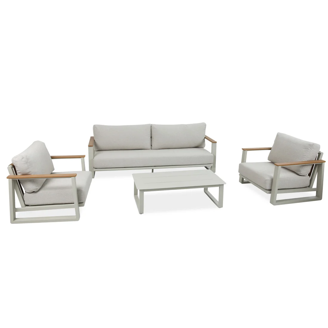 TENERIFE CAFFE ZESTAW BEIGE (008185)