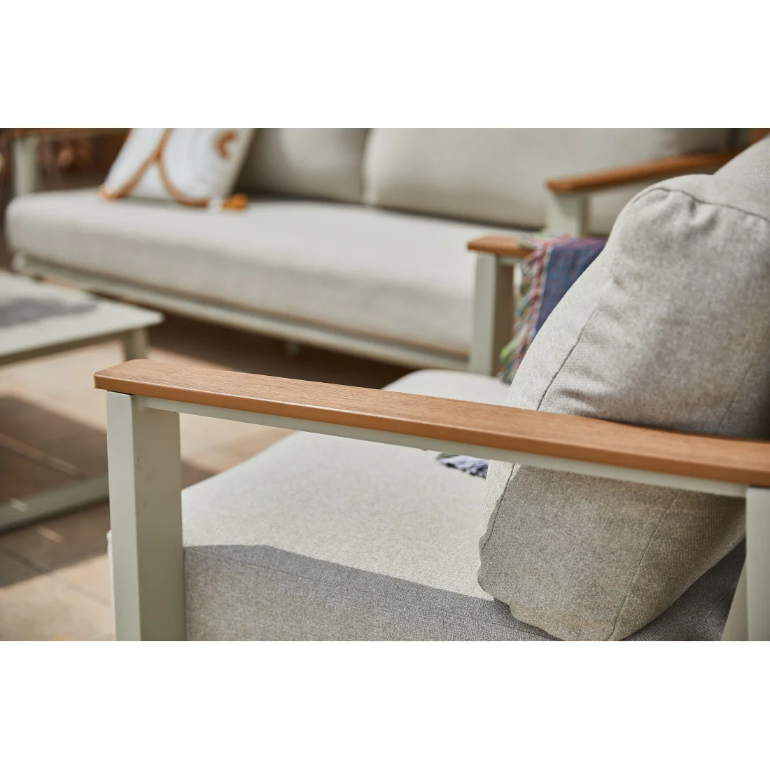 TENERIFE CAFFE ZESTAW BEIGE (008185) - obrazek 15