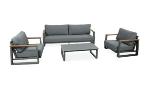 TENERIFE CAFFE ZESTAW GREY (008345)