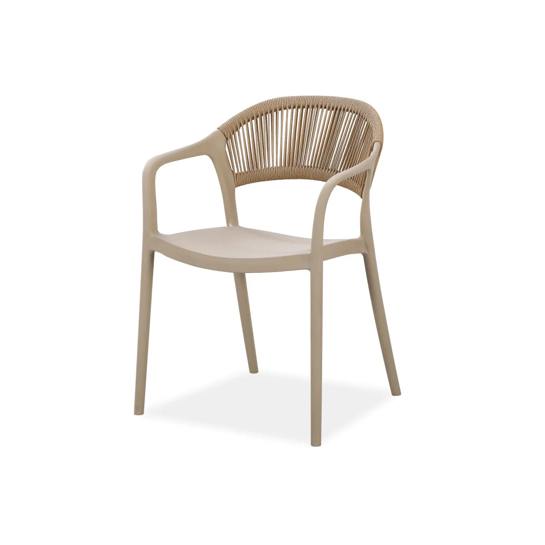 TESSA KRZESŁO BEIGE (008843)