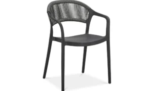 TESSA KRZESŁO BLACK (008841)