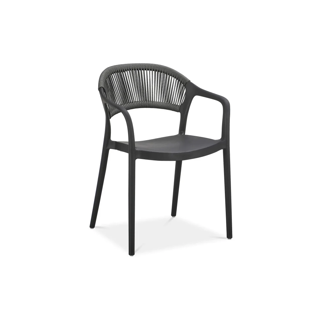 TESSA KRZESŁO BLACK (008841)
