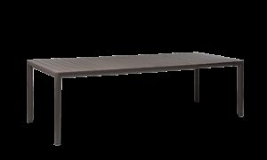 TEVERE 210-275 STÓŁ ANTRACITE ANTRACITE (007756)