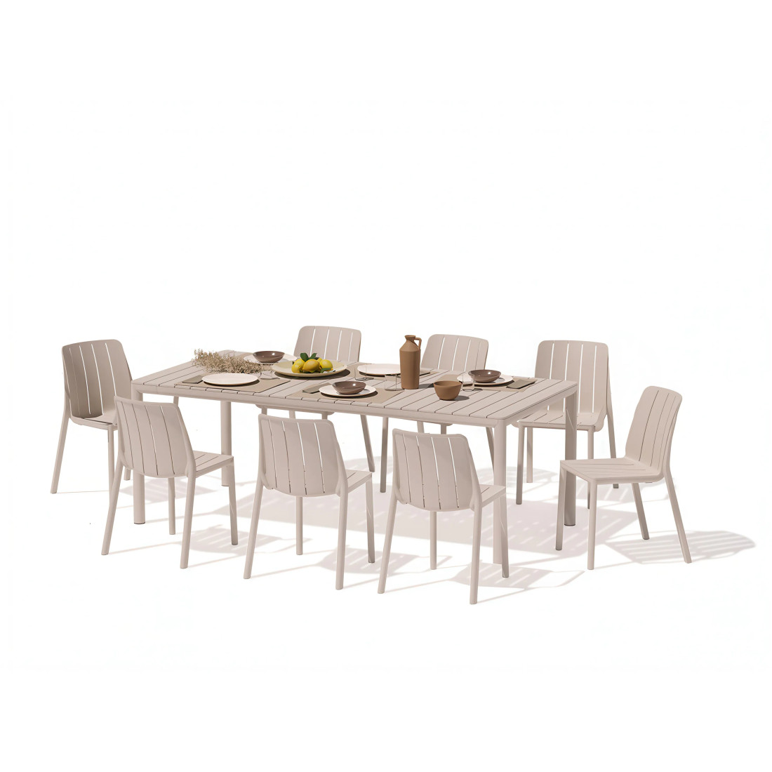 TIBERINA BISTROIT/TEVERE 147-211 8+1 ZESTAW CORDA (007869)