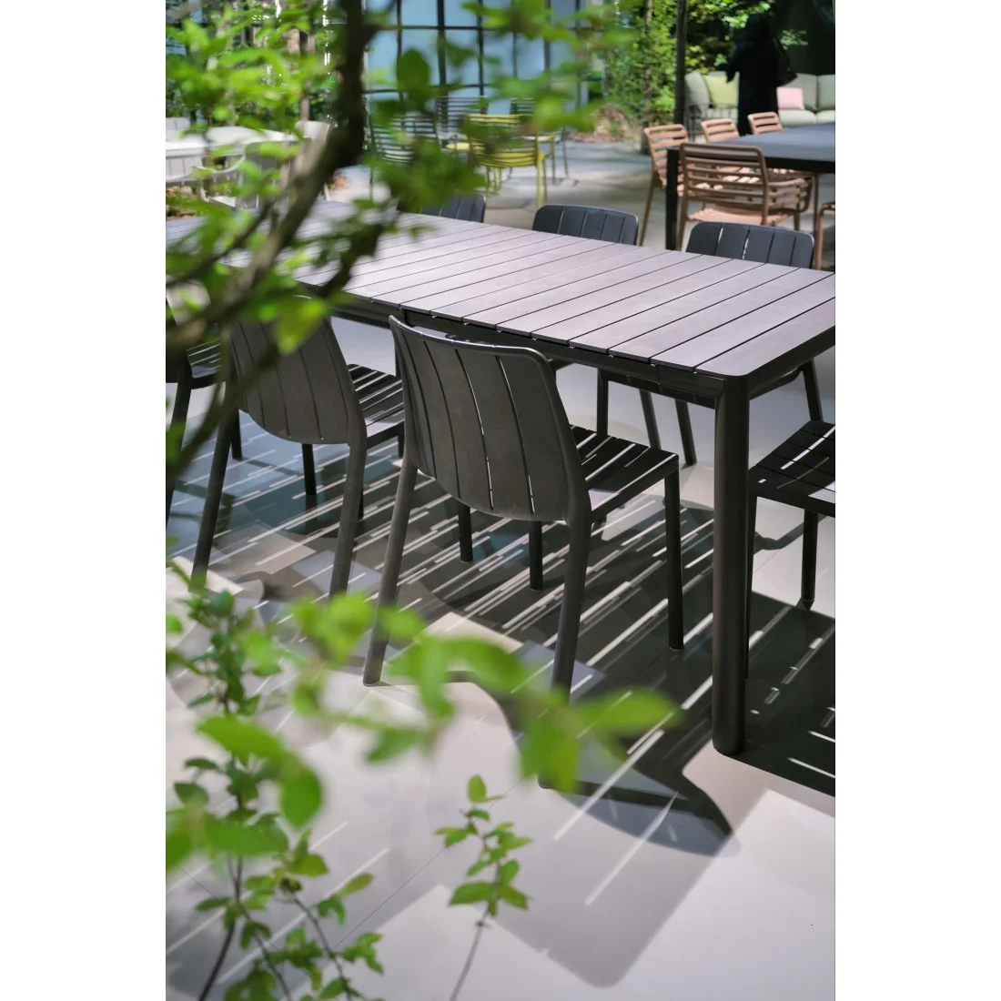 TIBERINA BISTROIT/TEVERE 210-275 10+1 ZESTAW ANTRACITE (007867) - obrazek 3