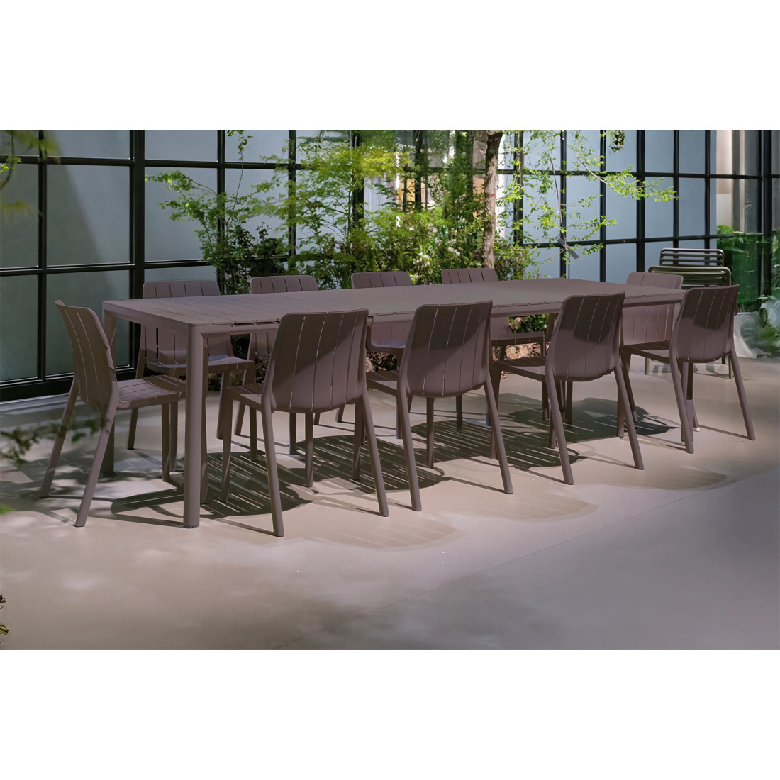 TIBERINA BISTROIT/TEVERE 210-275 10+1 ZESTAW TERRA (007875) - obrazek 2