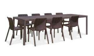 TIBERINA BISTROIT/TEVERE 210-275 8+1 ZESTAW TERRA (007874)