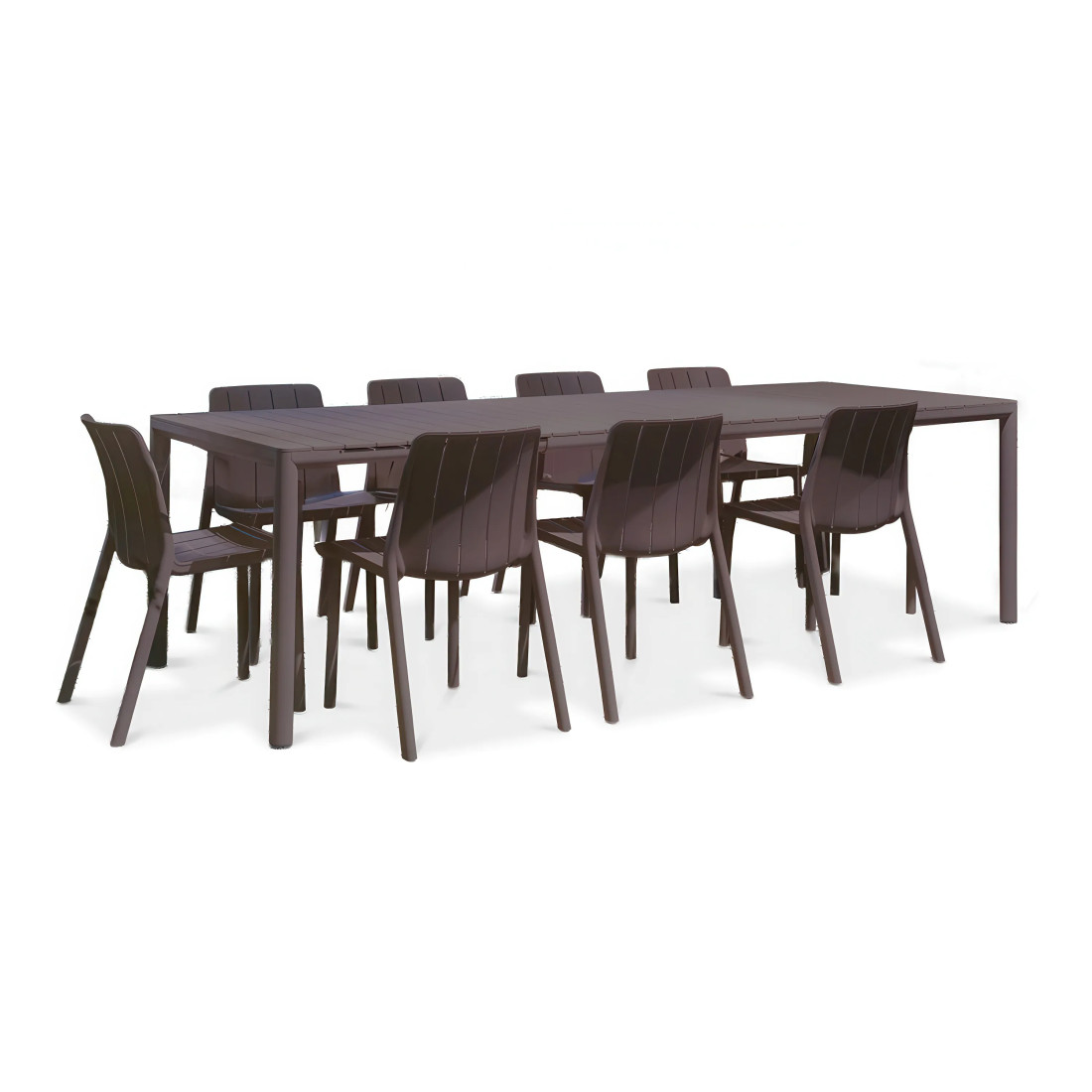 TIBERINA BISTROIT/TEVERE 210-275 8+1 ZESTAW TERRA (007874)
