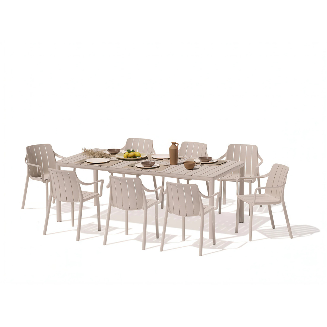 TIBERINA/TEVERE 147-211 8+1 ZESTAW CORDA (007853)