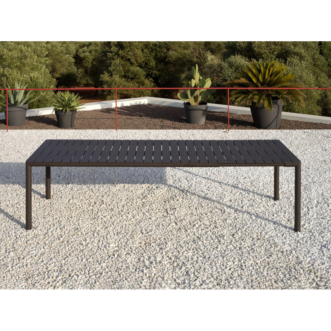 TIBERINA/TEVERE 210-275 10+1 ZESTAW ANTRACITE (007851) - obrazek 8