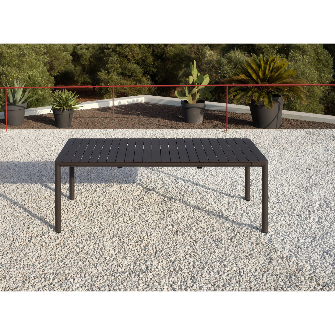 TIBERINA/TEVERE 210-275 10+1 ZESTAW ANTRACITE (007851) - obrazek 10