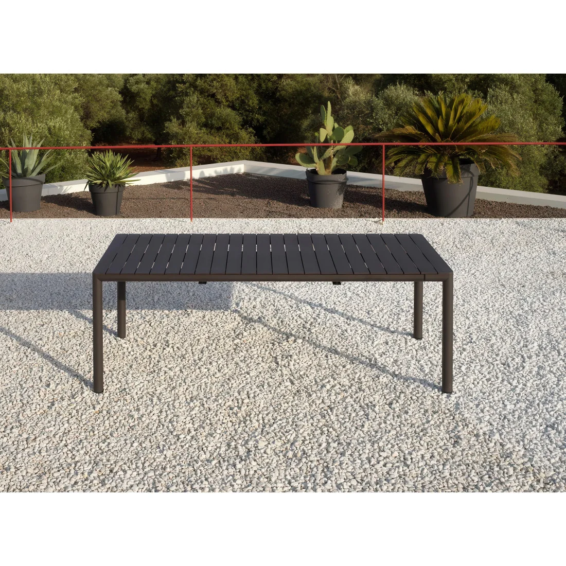 TIBERINA/TEVERE 210-275 10+1 ZESTAW ANTRACITE (007851) - obrazek 10