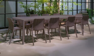 TIBERINA/TEVERE 210-275 10+1 ZESTAW TERRA (007859)
