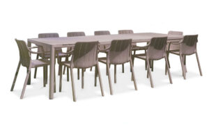 TIBERINA/TEVERE 210-275 10+1 ZESTAW TORTORA (007863)