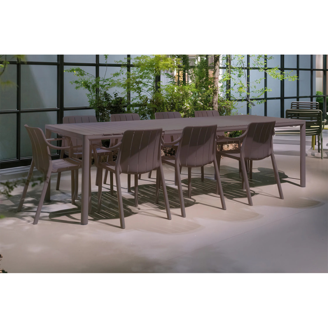 TIBERINA/TEVERE 210-275 8+1 ZESTAW TERRA (007858) - obrazek 3