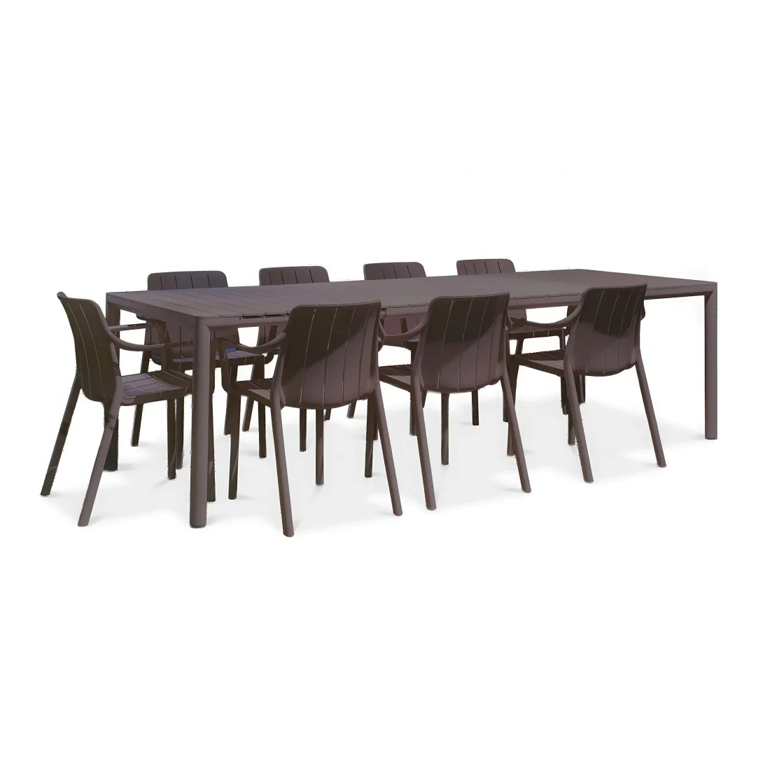 TIBERINA/TEVERE 210-275 8+1 ZESTAW TERRA (007858) - obrazek 2