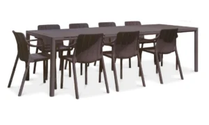 TIBERINA/TEVERE 210-275 8+1 ZESTAW TERRA (007858)