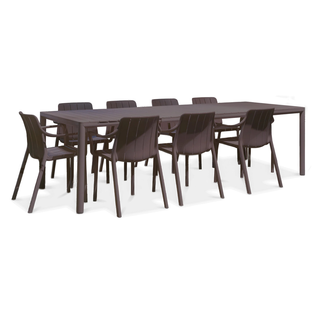 TIBERINA/TEVERE 210-275 8+1 ZESTAW TERRA (007858)