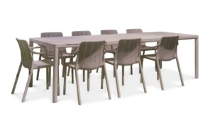 TIBERINA/TEVERE 210-275 8+1 ZESTAW TORTORA (007862)