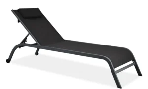 TIMOR LEŻAK BLACK (008198)