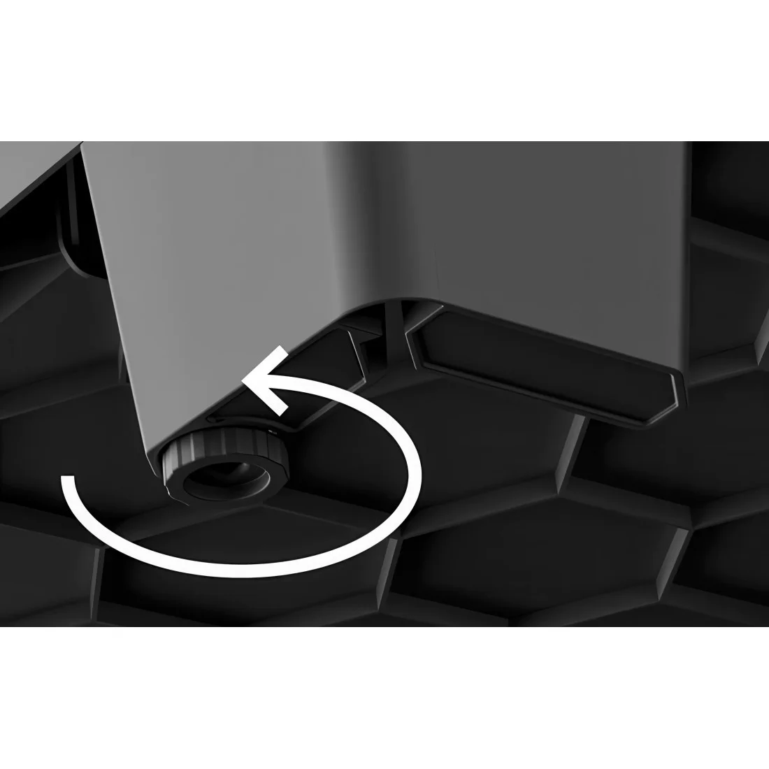 TITAN MULTISPACE CABINET SZAFA (006313) - obrazek 15