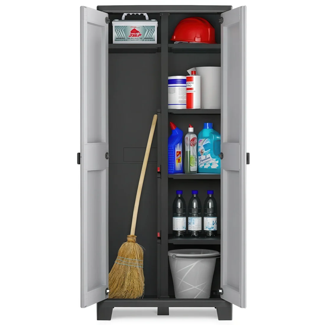 TITAN MULTISPACE CABINET SZAFA (006313) - obrazek 8