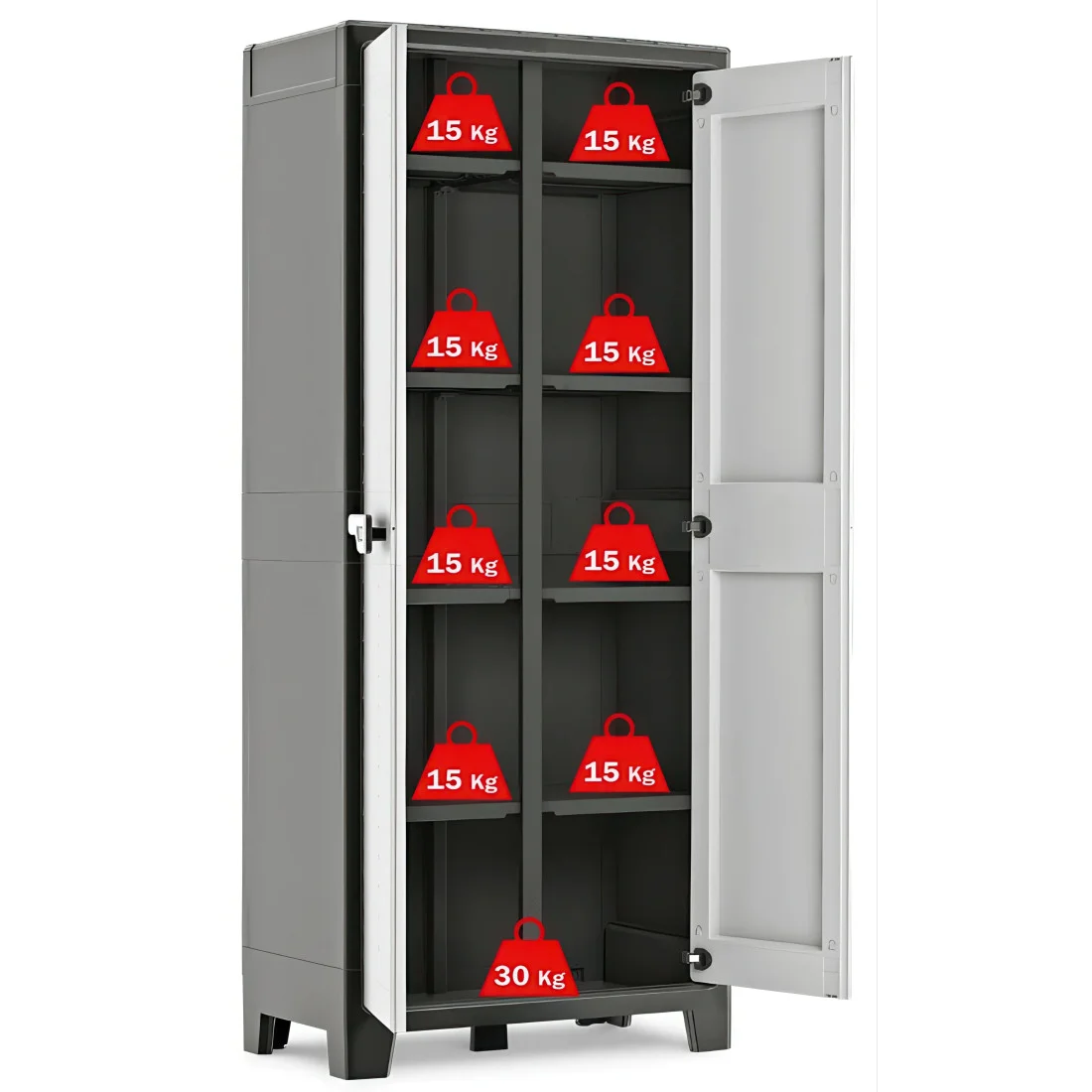 TITAN MULTISPACE CABINET SZAFA (006313) - obrazek 4