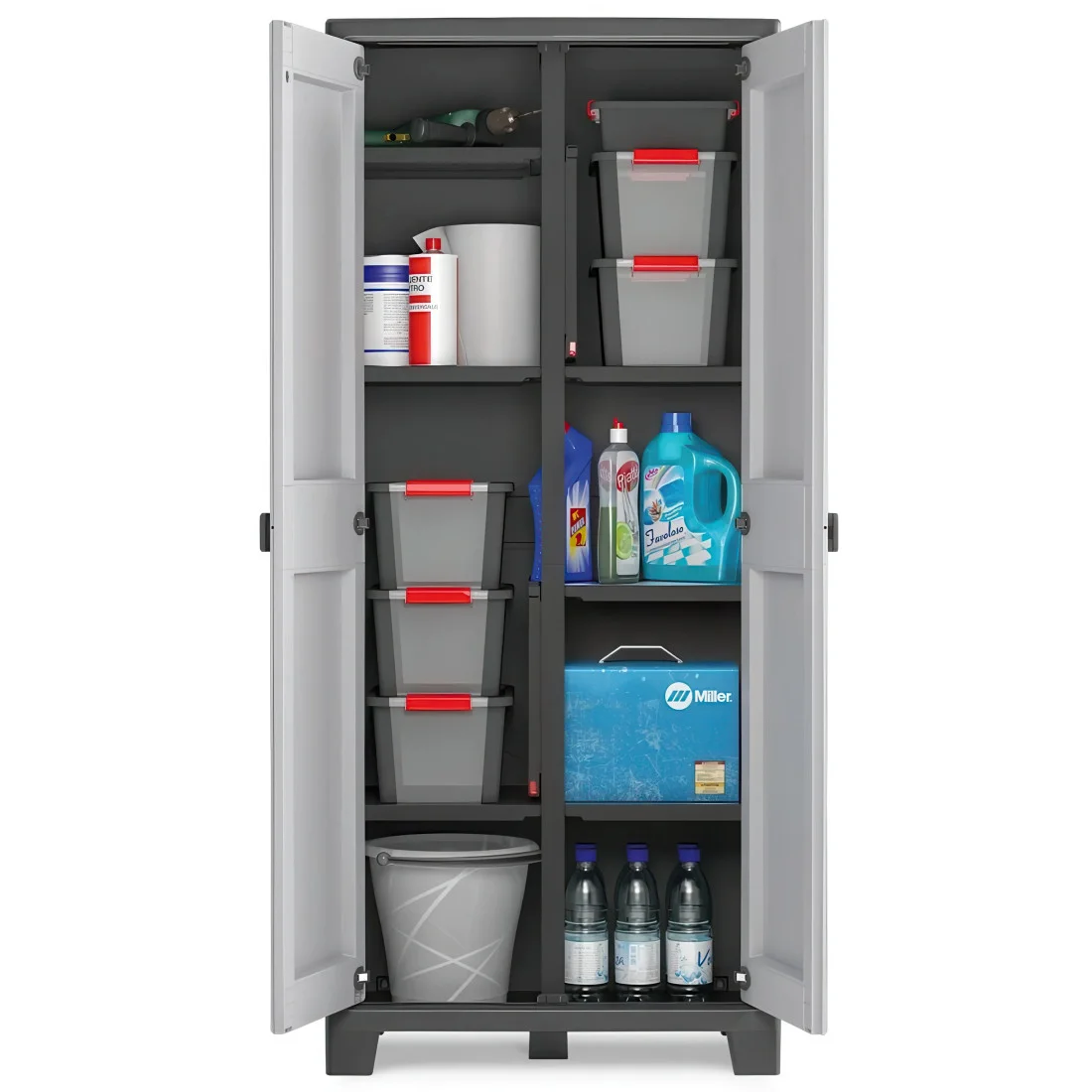 TITAN MULTISPACE CABINET SZAFA (006313) - obrazek 9