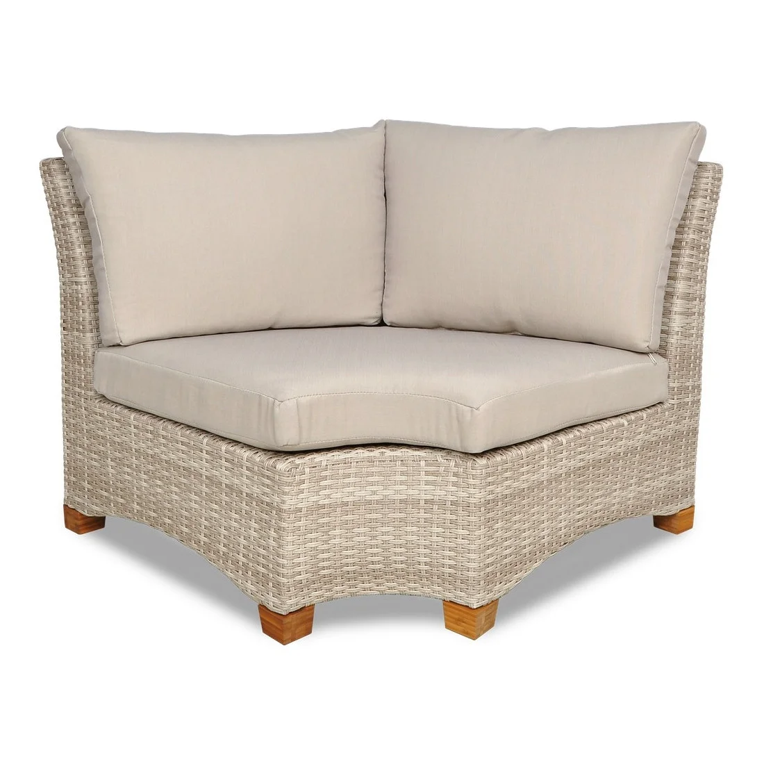 TOLEDO DINING NAROŻNIK BEIGE (002675) - obrazek 11