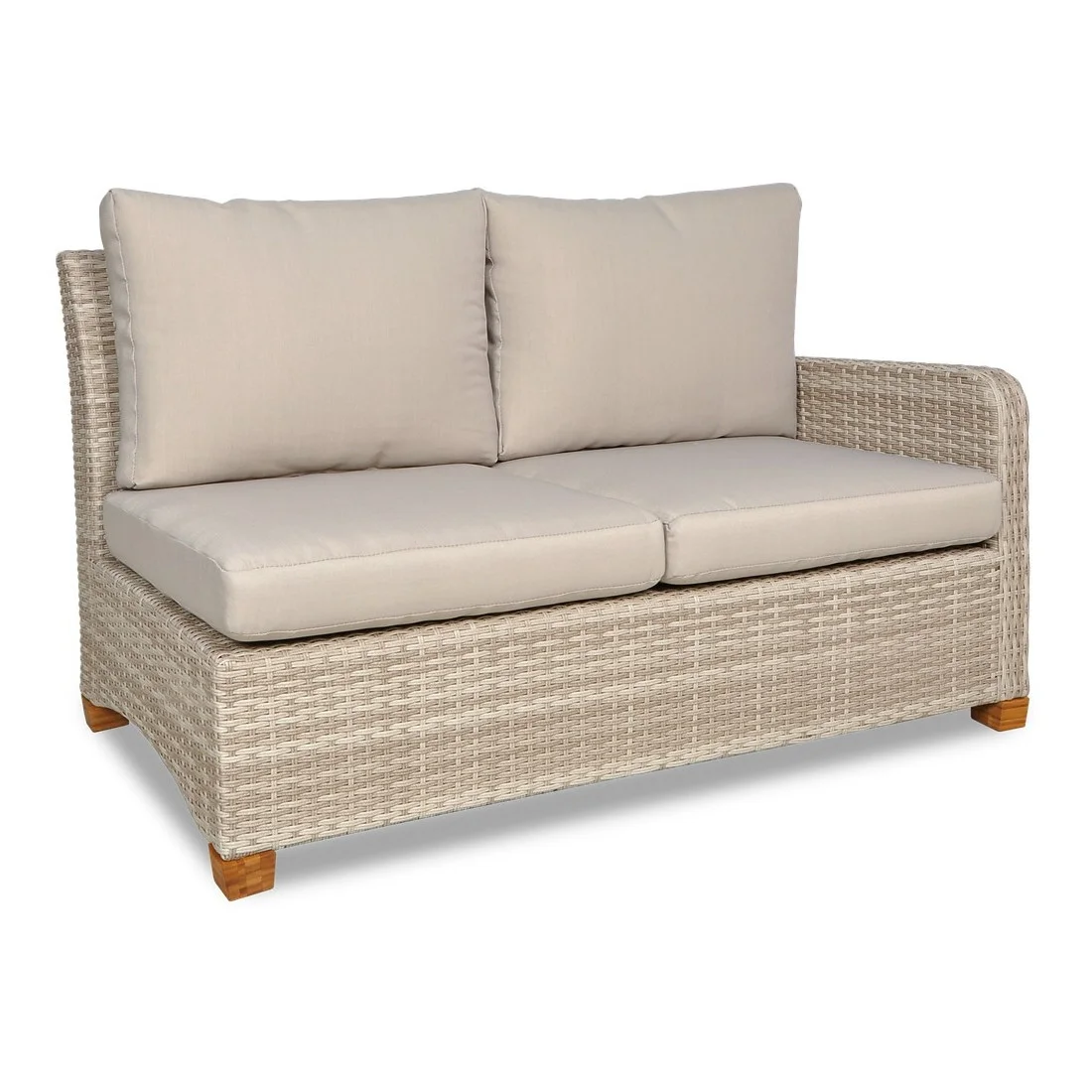 TOLEDO DINING NAROŻNIK BEIGE (002675) - obrazek 10