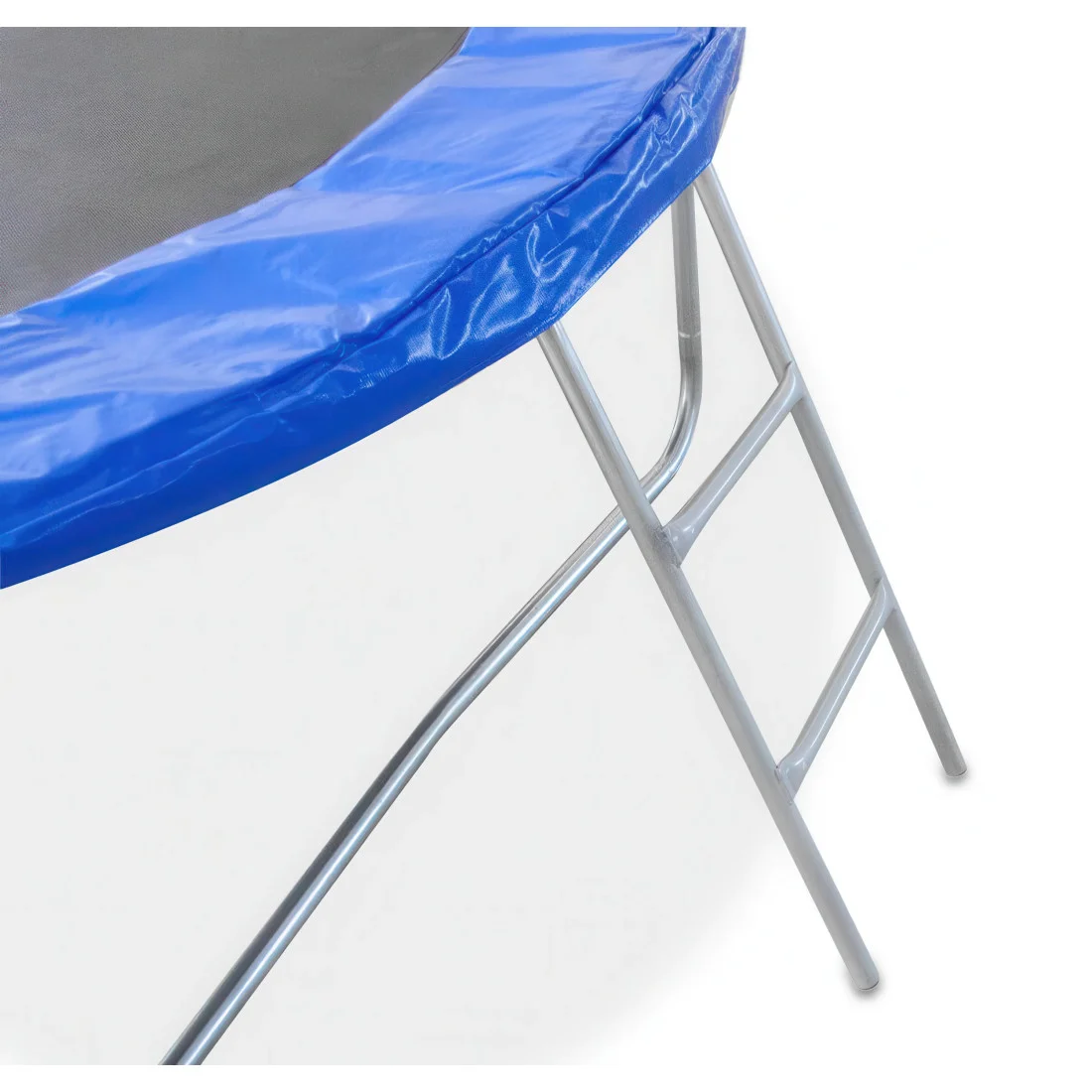 TRAMPOLINA 8FT 244CM+DRABINKA+SIATKA NA OBUWIE (005547) - obrazek 6