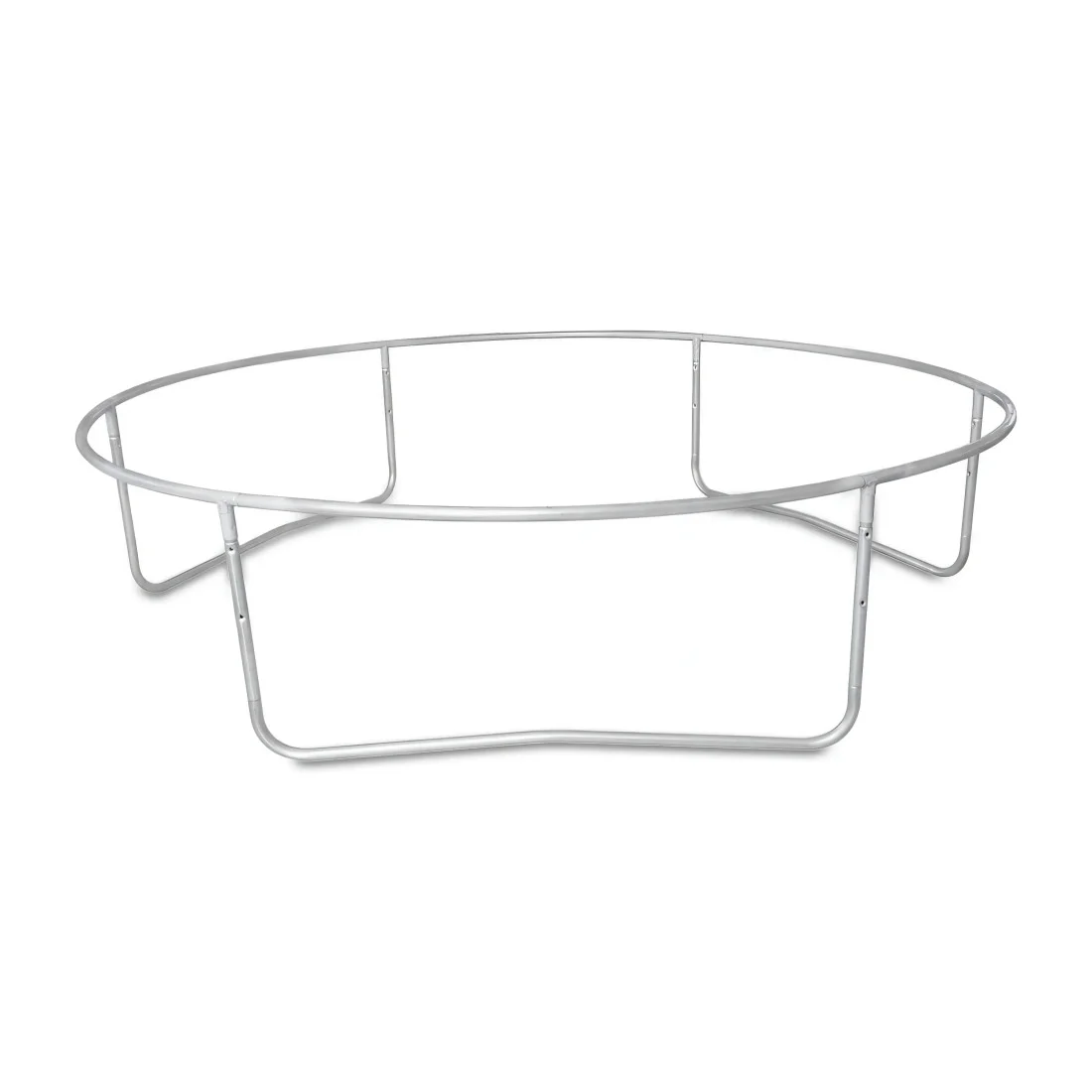 TRAMPOLINA 8FT 244CM+DRABINKA+SIATKA NA OBUWIE (005547) - obrazek 9