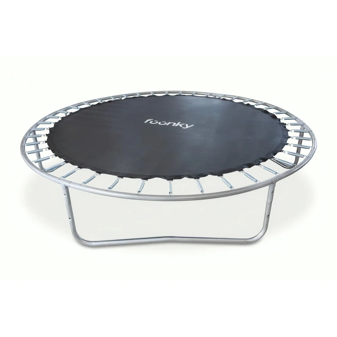 TRAMPOLINA 8FT 244CM+DRABINKA+SIATKA NA OBUWIE (005547) - obrazek 7