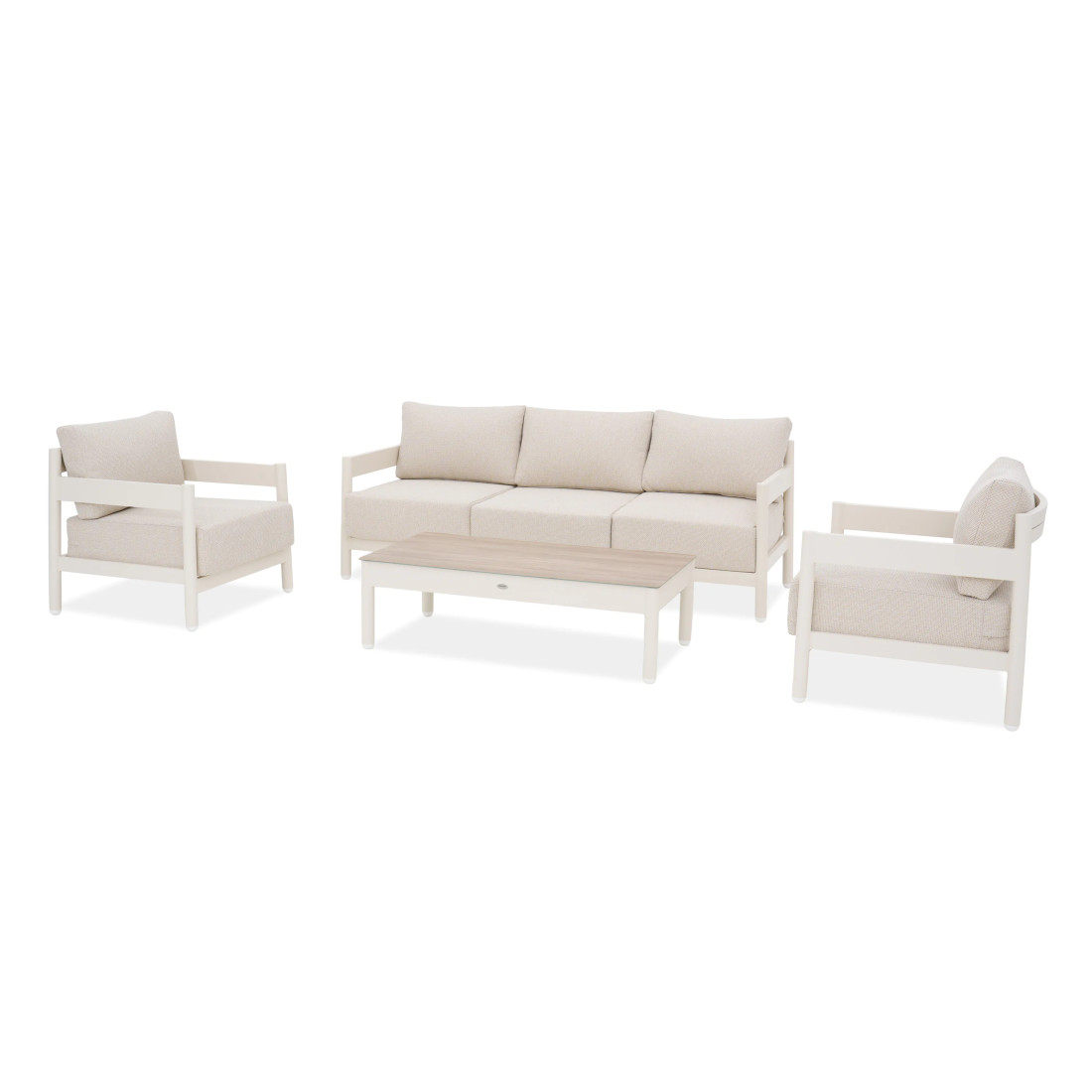 TREVIO CAFFE ZESTAW BEIGE (008271)