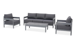 TREVIO CAFFE ZESTAW GREY (008272)