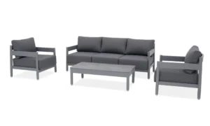 TREVIO CAFFE ZESTAW GREY (008272)