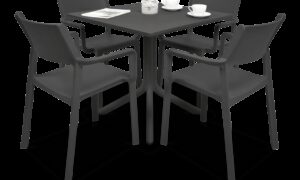 TRILL/CLIP 80 4+1 ZESTAW ANTRACITE (002549)