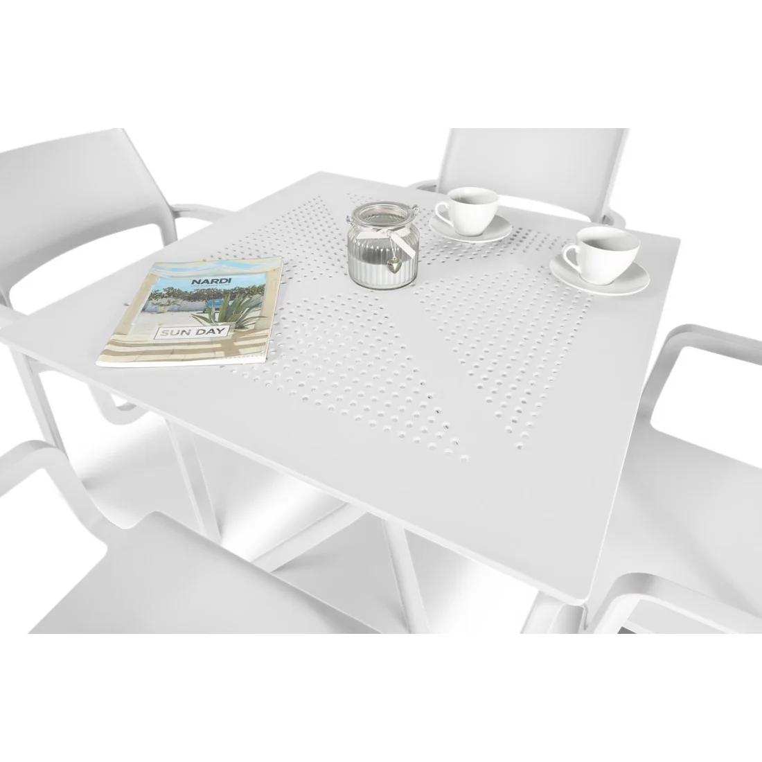 TRILL/CLIP 80 4+1 ZESTAW BIANCO (002551) - obrazek 4