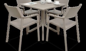 TRILL/CLIP 80 4+1 ZESTAW TORTORA (002550)