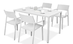 TRILL/CUBE 140 4+1 ZESTAW BIANCO (002601)