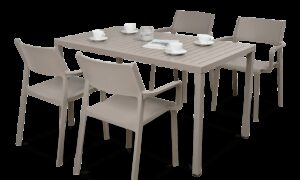 TRILL/CUBE 140 4+1 ZESTAW TORTORA (002602)