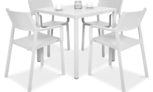 TRILL/CUBE 80 4+1 ZESTAW BIANCO (002744)