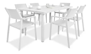 TRILL/LIBECCIO 6+1 ZESTAW BIANCO (002553)
