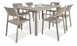TRILL/LIBECCIO 6+1 ZESTAW TORTORA (002554)