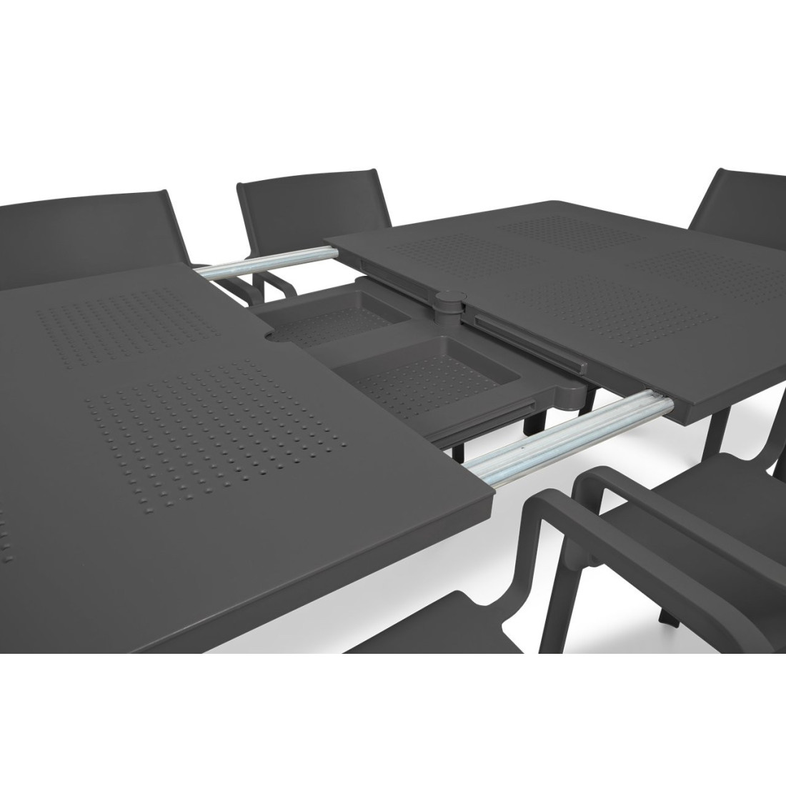TRILL/LIBECCIO 8+1 ZESTAW ANTRACITE (002555) - obrazek 10