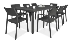 TRILL/LIBECCIO 8+1 ZESTAW ANTRACITE (002555)