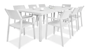 TRILL/LIBECCIO 8+1 ZESTAW BIANCO (002556)