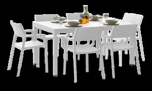 TRILL/RIO 6/140 ZESTAW BIANCO (002471)