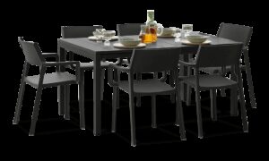 TRILL/RIO 8/140 ZESTAW ANTRACITE (002472)