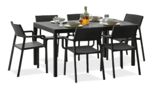 TRILL/RIO 8/140 ZESTAW ANTRACITE (002472)